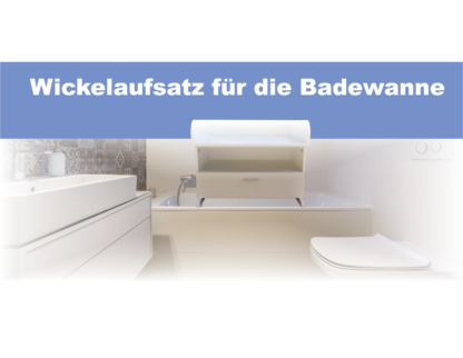 Bathtub Changing unit