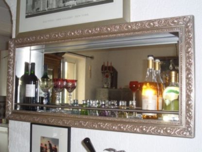 Spiegelvitrine