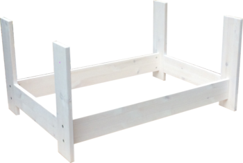 Untergestell Wickelaufsatz