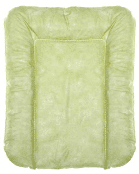 Changing mat Flame green