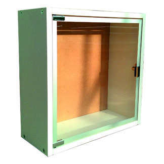 Wandvitrine Maßanfertigung